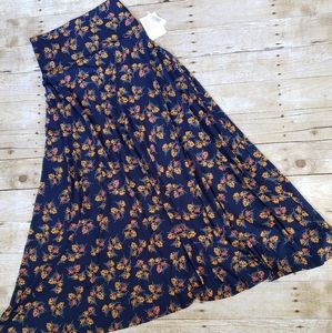 LulaRoe Maxi Skirt